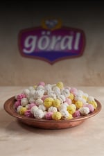 Leblebili Şeker Renkli-1000 GR