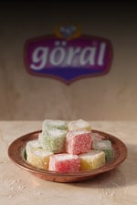 Meyveli Lokum-500 GR
