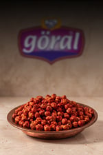 Sarı Leblebi Baharatlı-250 GR