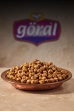 Sarı Leblebi Tuzsuz Kavrulmuş-1000 GR