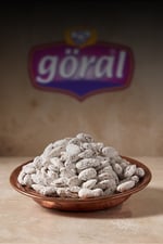 Tırtıklı Bademli Şeker-500 GR