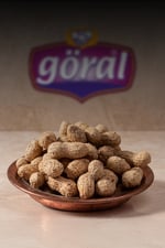 Yer Fıstığı Tuzlu Kabuklu-500 GR