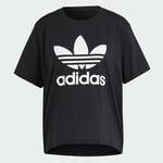 adidasIU2422LTRFL TEE BOXY