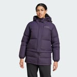 adidasIX7930LXPL W GOOSE JKT