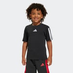 adidasJE03174-5YaşLK 3S TEE 160