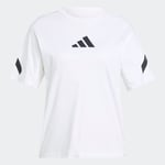 adidasJE7857LW Z.N.E. TEE