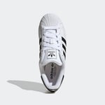 adidasJH7032355SUPERSTAR II W