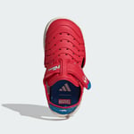 adidasJQ439828WATER SANDAL SPIDER-MAN C