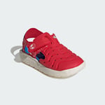 adidasJQ439828WATER SANDAL SPIDER-MAN C