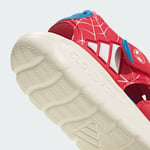 adidasJQ439828WATER SANDAL SPIDER-MAN C