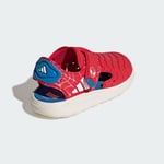 adidasJQ439828WATER SANDAL SPIDER-MAN C