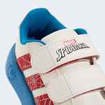 adidasJQ807220GRAND COURT SPIDER-MAN CF I