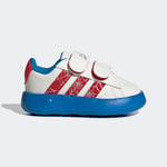 adidasJQ807220GRAND COURT SPIDER-MAN CF I