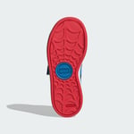 adidasJQ807328GRAND COURT SPIDER-MAN EL K