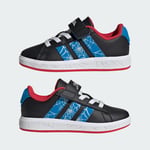 adidasJQ807328GRAND COURT SPIDER-MAN EL K