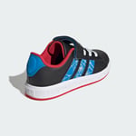 adidasJQ807328GRAND COURT SPIDER-MAN EL K