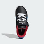 adidasJQ807328GRAND COURT SPIDER-MAN EL K