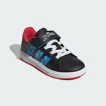 adidasJQ807328GRAND COURT SPIDER-MAN EL K