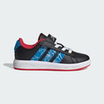 adidasJQ807328GRAND COURT SPIDER-MAN EL K
