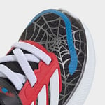 adidasJR566121RUNFALCON SPIDER-MAN EL I