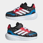 adidasJR566121RUNFALCON SPIDER-MAN EL I
