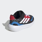 adidasJR566121RUNFALCON SPIDER-MAN EL I