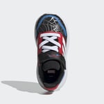 adidasJR566121RUNFALCON SPIDER-MAN EL I