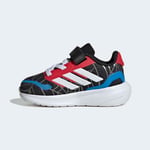 adidasJR566121RUNFALCON SPIDER-MAN EL I