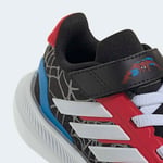adidasJR566121RUNFALCON SPIDER-MAN EL I
