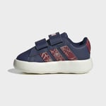 adidasJS234221GRAND COURT SPIDER-MAN CF I