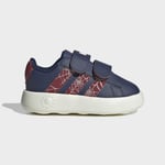 adidasJS234221GRAND COURT SPIDER-MAN CF I