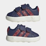 adidasJS234221GRAND COURT SPIDER-MAN CF I