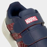 adidasJS234221GRAND COURT SPIDER-MAN CF I