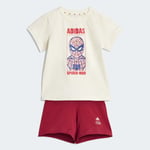 adidasJZ355012-18AyI MRVL SM T SET