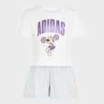 adidasJZ356418-24AyLG DY MI T SET