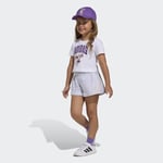 adidasJZ356418-24AyLG DY MI T SET