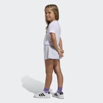 adidasJZ356418-24AyLG DY MI T SET