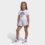 adidasJZ356418-24AyLG DY MI T SET