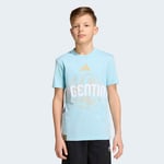 adidasJZ886511-12YaşARG OLP TEE Y