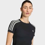 adidasKC6481LCROCHET TEE