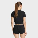 adidasKC6481LCROCHET TEE