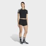adidasKC6481LCROCHET TEE