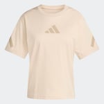 adidasKC7717LW Z.N.E. TEE