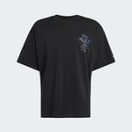 adidasKD8305LLA CITY TEE