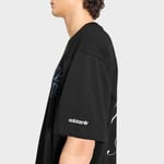 adidasKD8305LLA CITY TEE