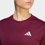 adidasKG3229LRUN ESS TEE W