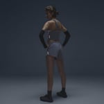 adidasKH2316LADIZERO A CTP W