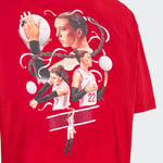 adidasKN2494LFILENIN SULTANLARI GRAP TEE M