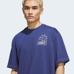 adidasKQ6269LGONZ NA TEE