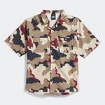 adidasKS4328LFS- BUTTON UP